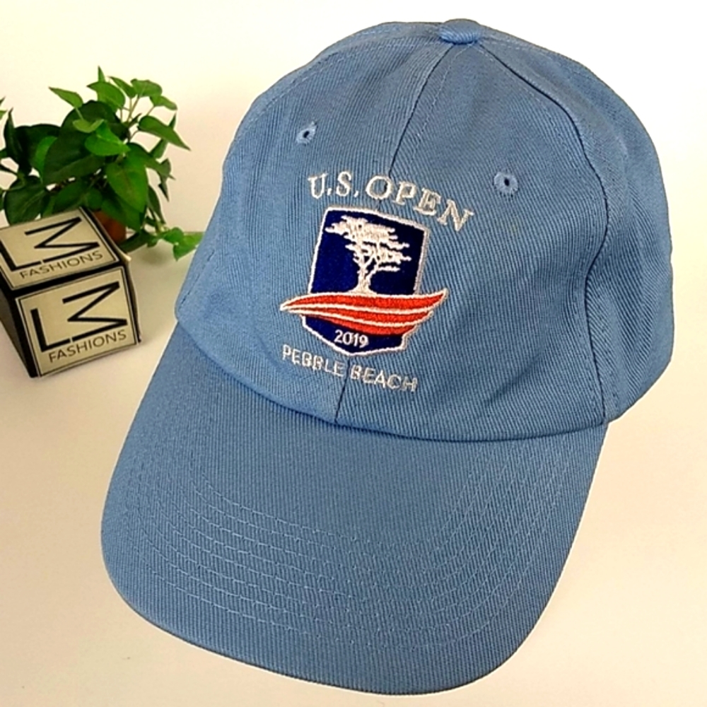 US Open 2019 Pebble Beach USGA golf hat